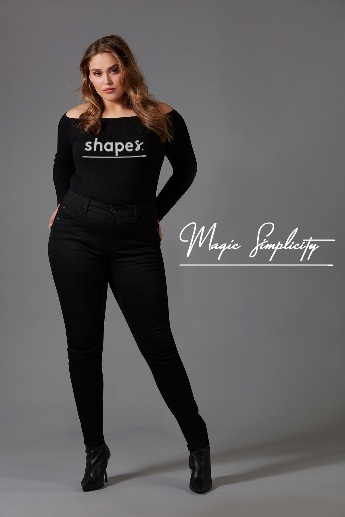 Jean Skinny SHAPING image number 5