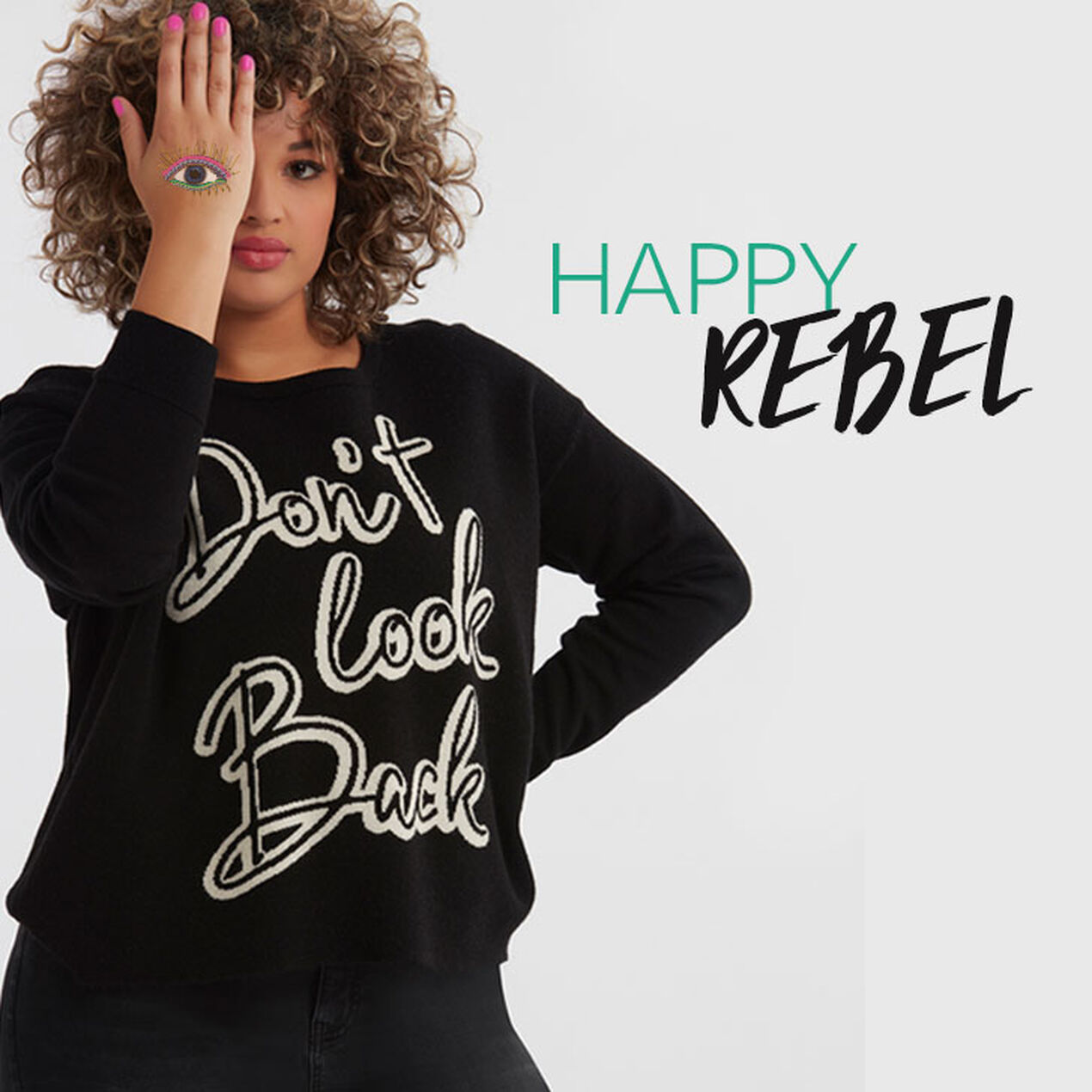 Happy Rebel