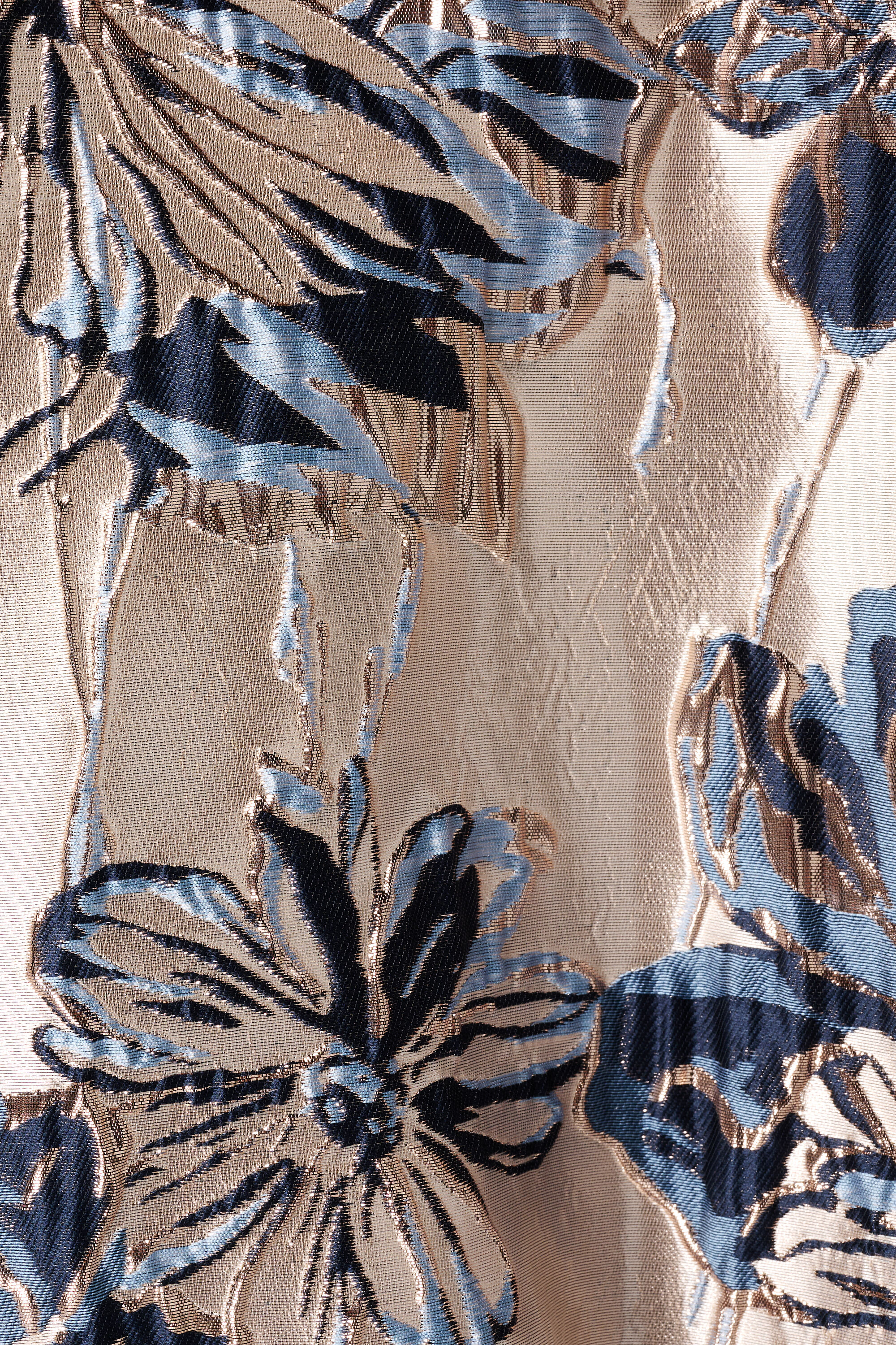 Blouson bomber jacquard image number 6