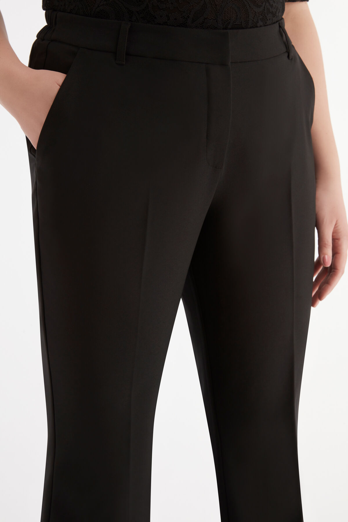 Pantalon large         image number 5