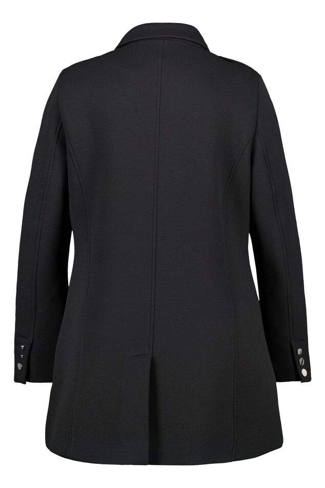 Veste avec détails dorés  image number 2
