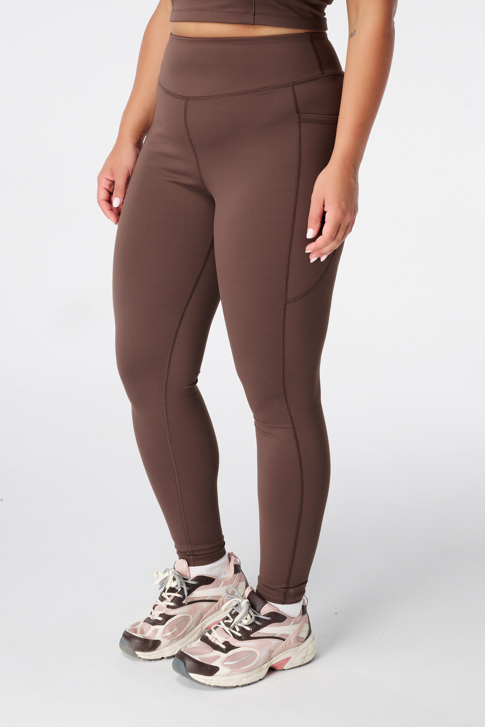 Legging de sport avec poches lat&eacute;rales image number 5