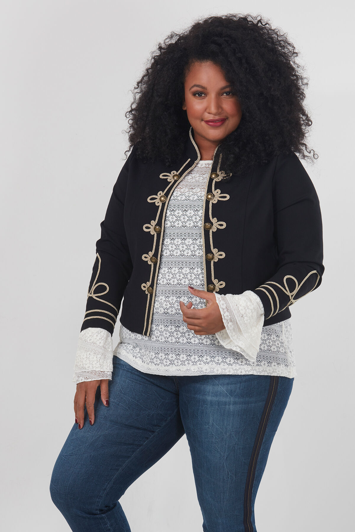 Veste militaire image number 3