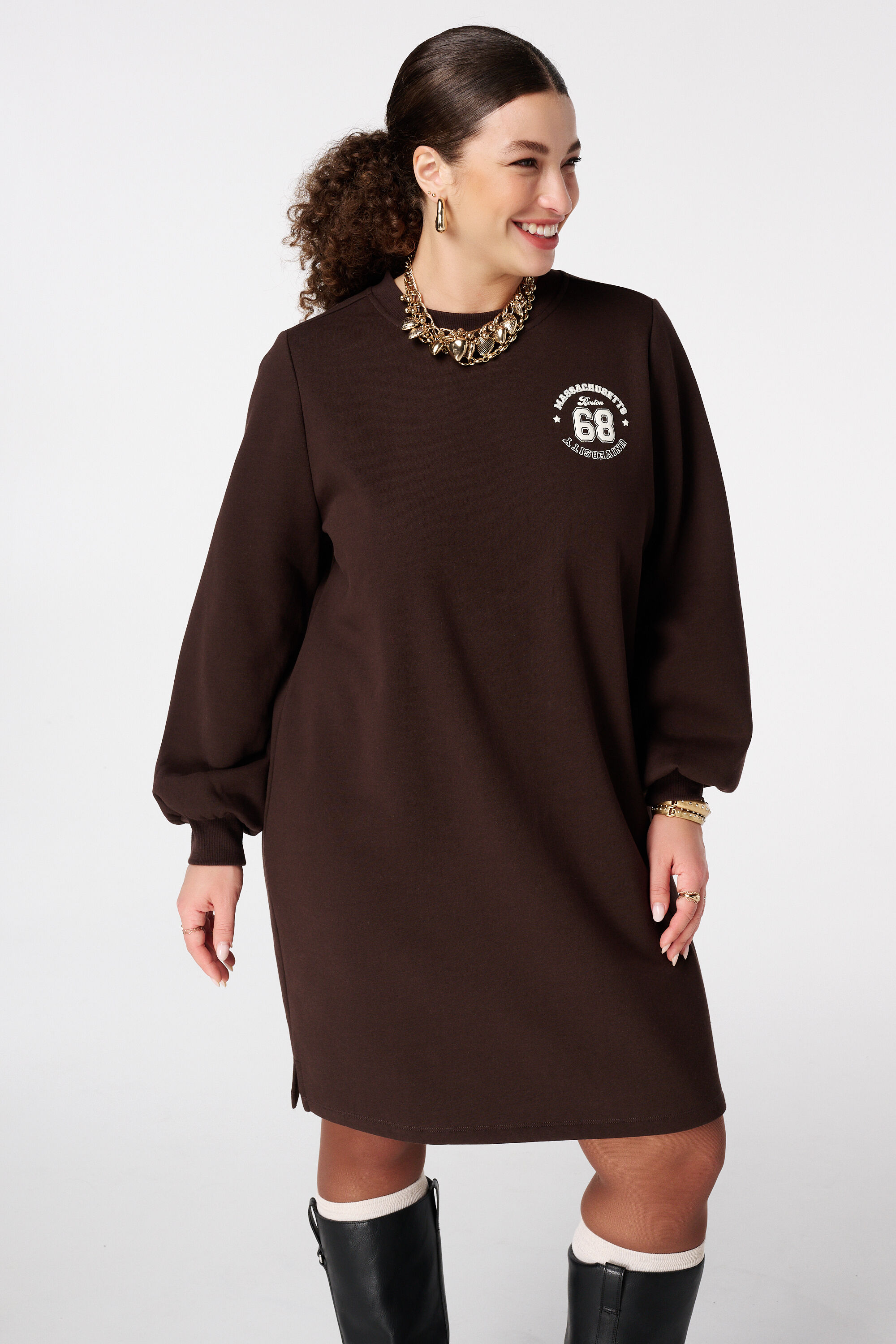 Robe sweat image number 5