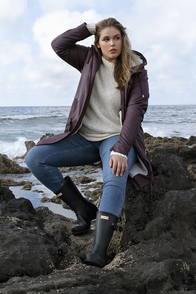 Imperméable avec doublure polaire image number 0