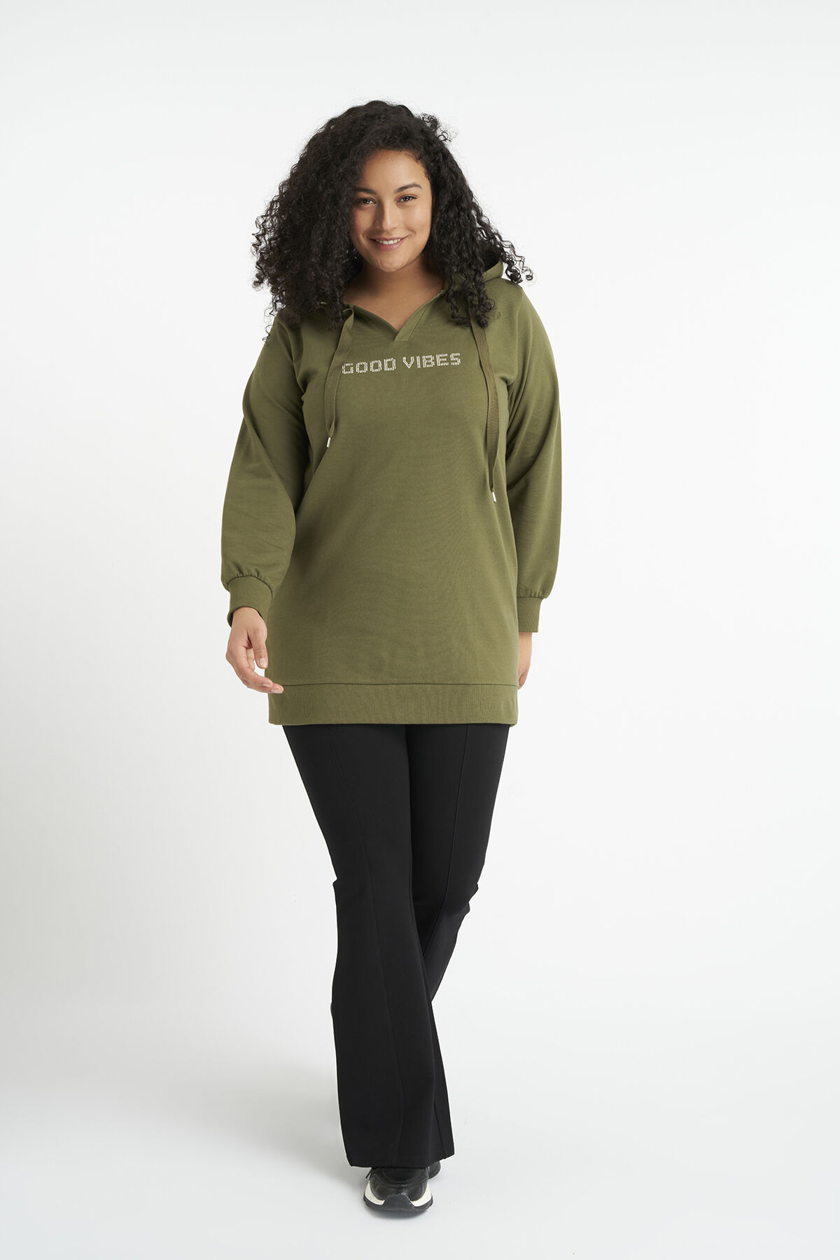 Long pull &agrave; imprim&eacute; image number 5