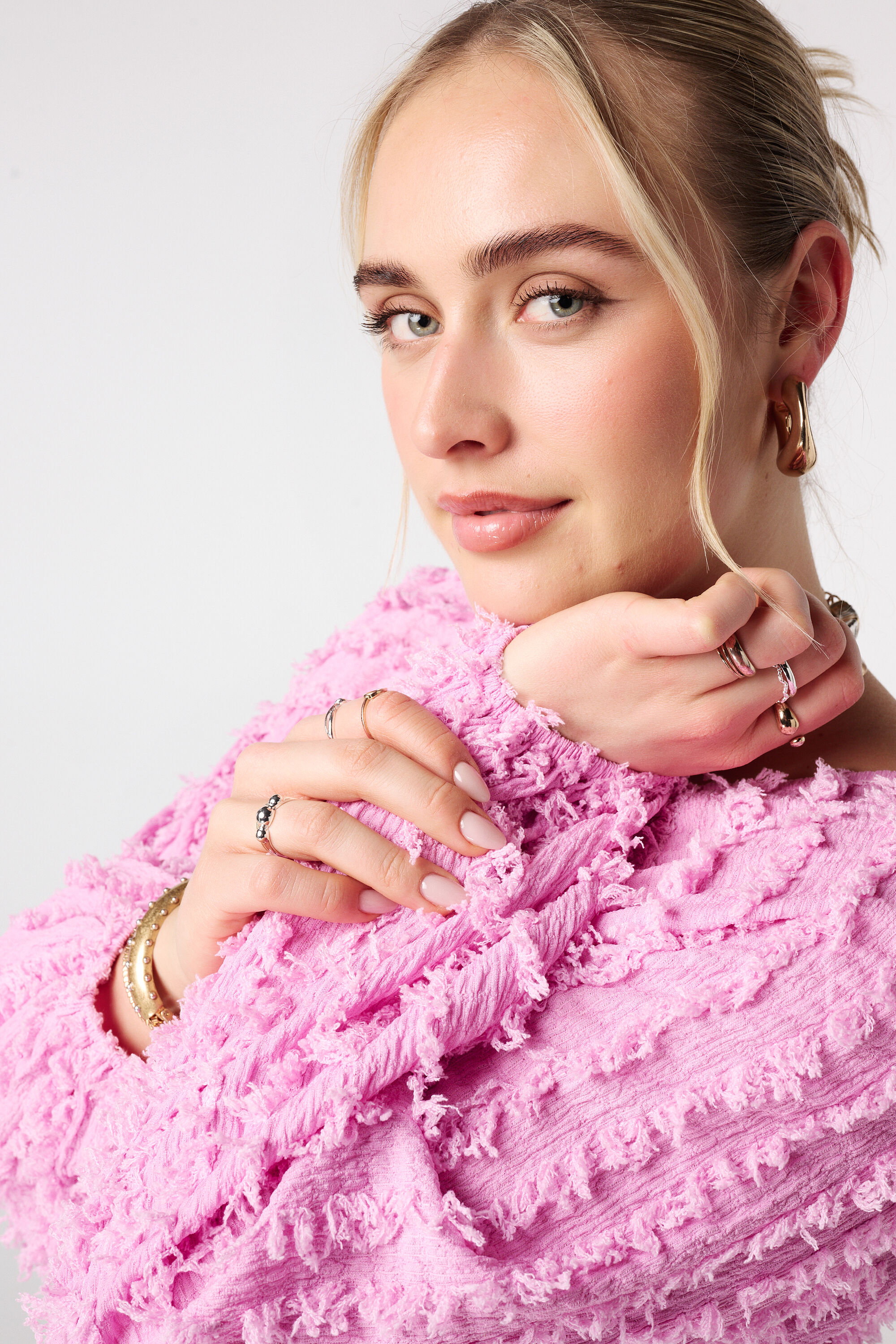 Haut fluffy image number 4