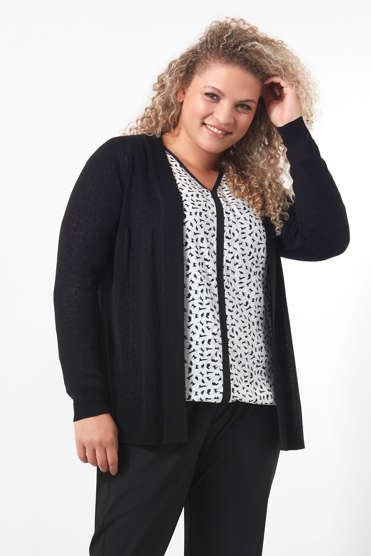 Gilet basique image number 0