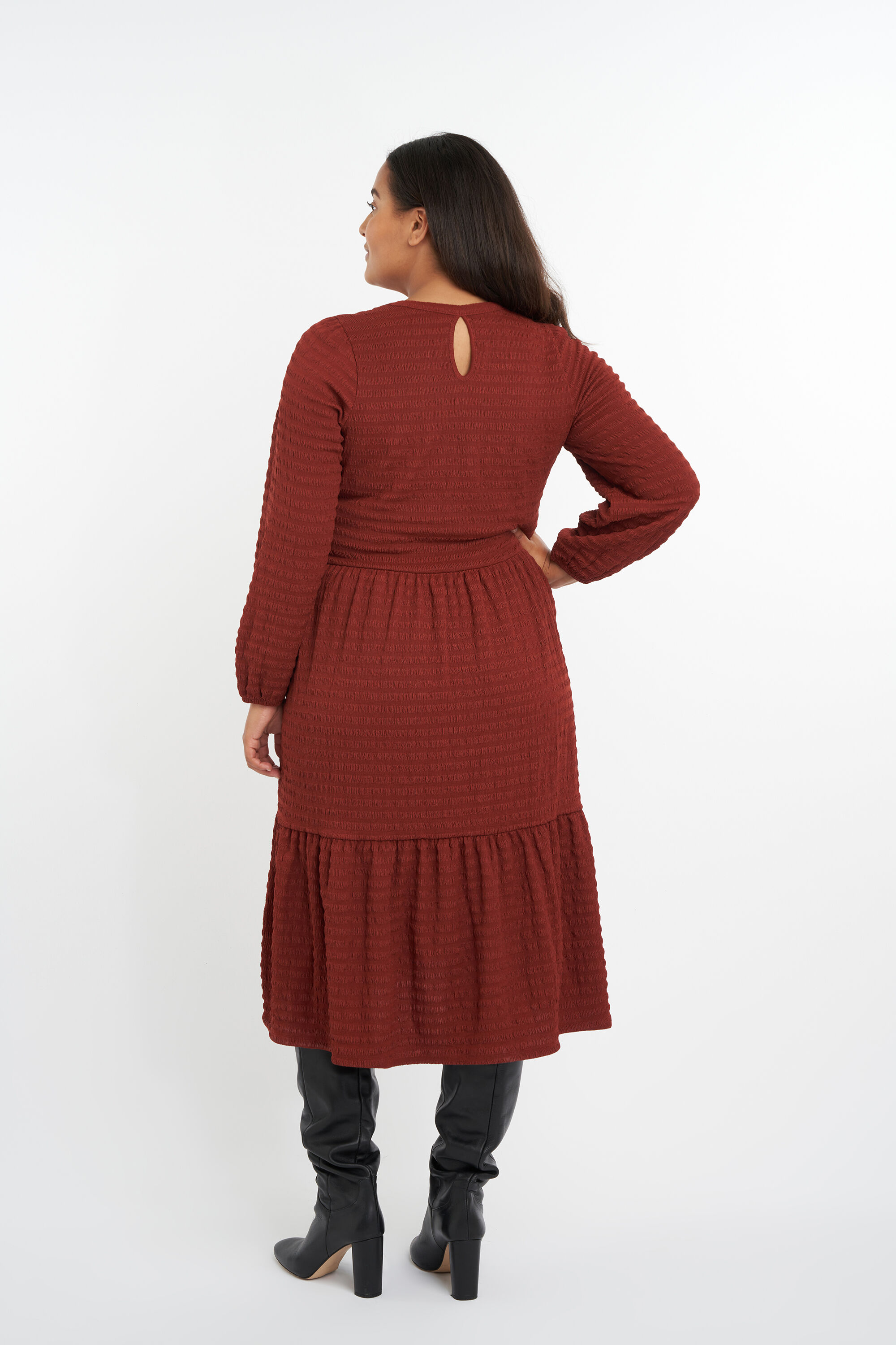 Robe longue et ample image number 3