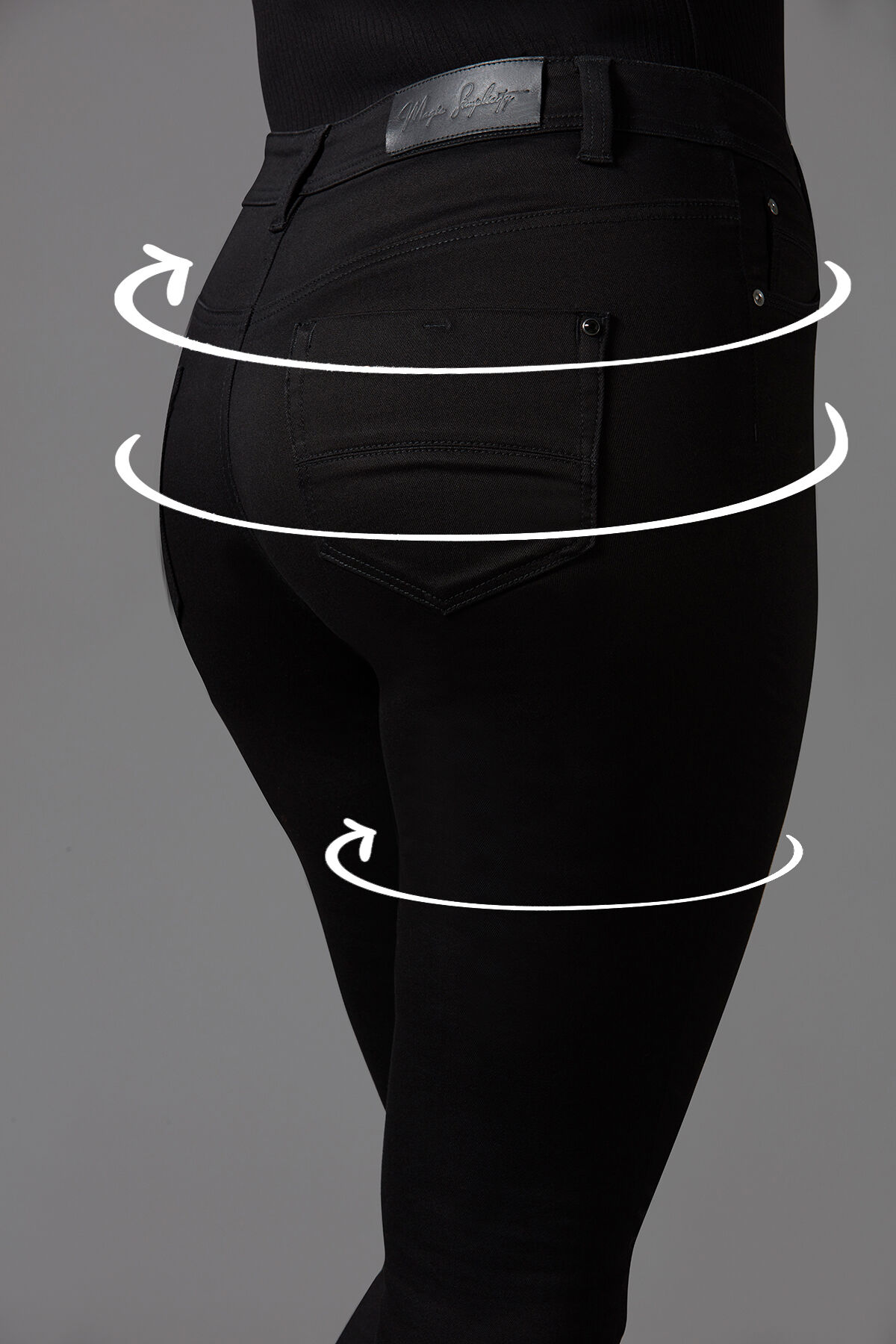 Jean Skinny SHAPING image number 3