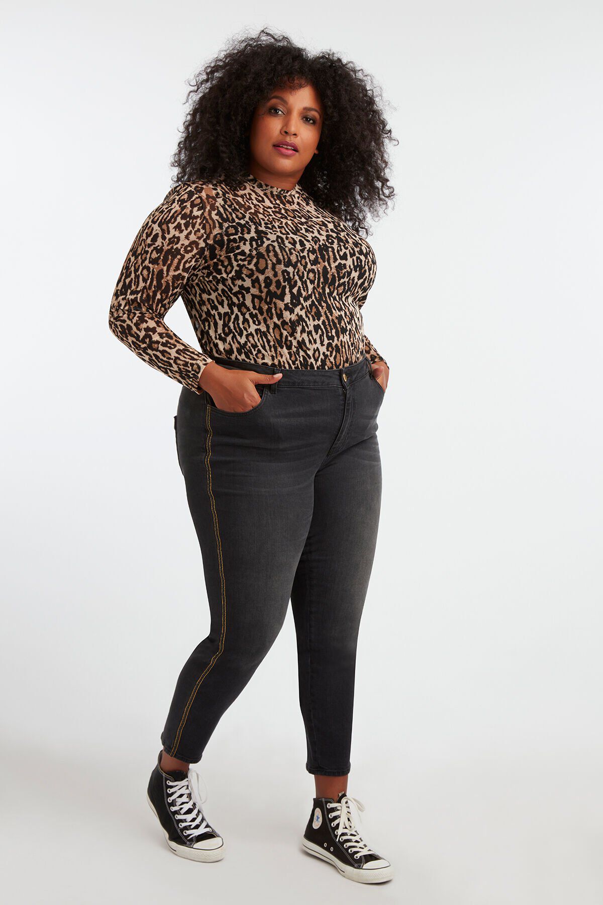 Haut transparent image number 7