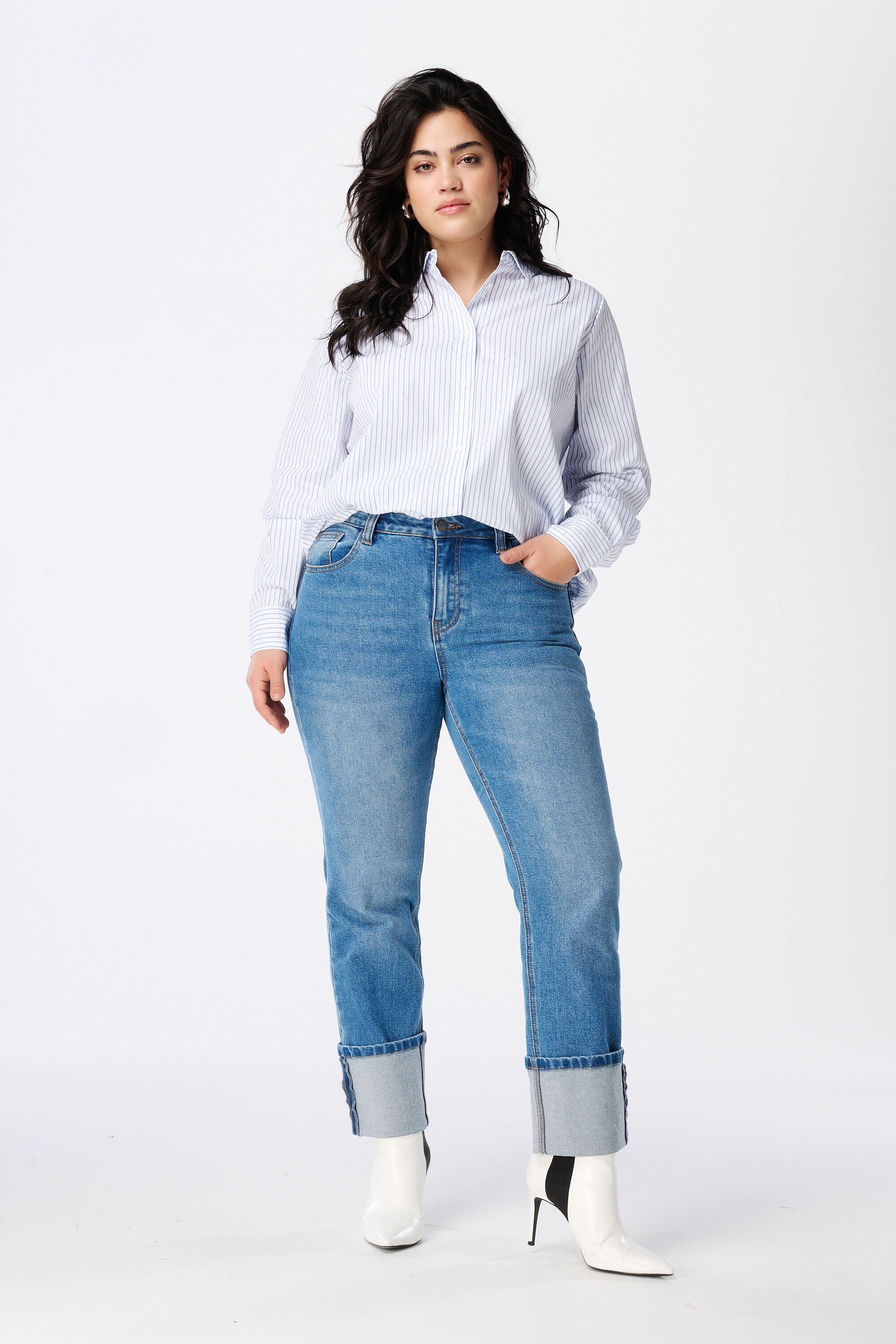 Chemise avec pierres image number 5