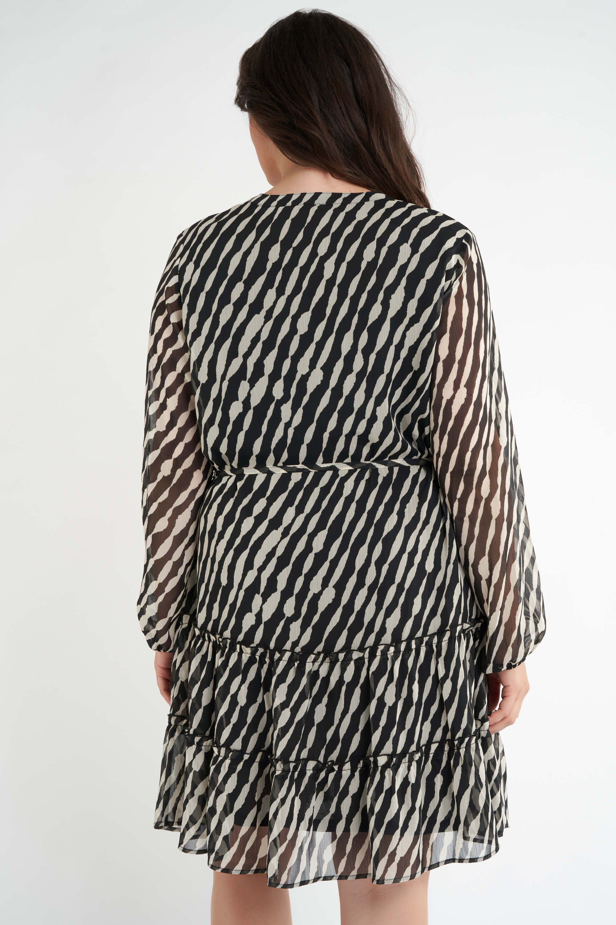 Robe &agrave; imprim&eacute; image number 4