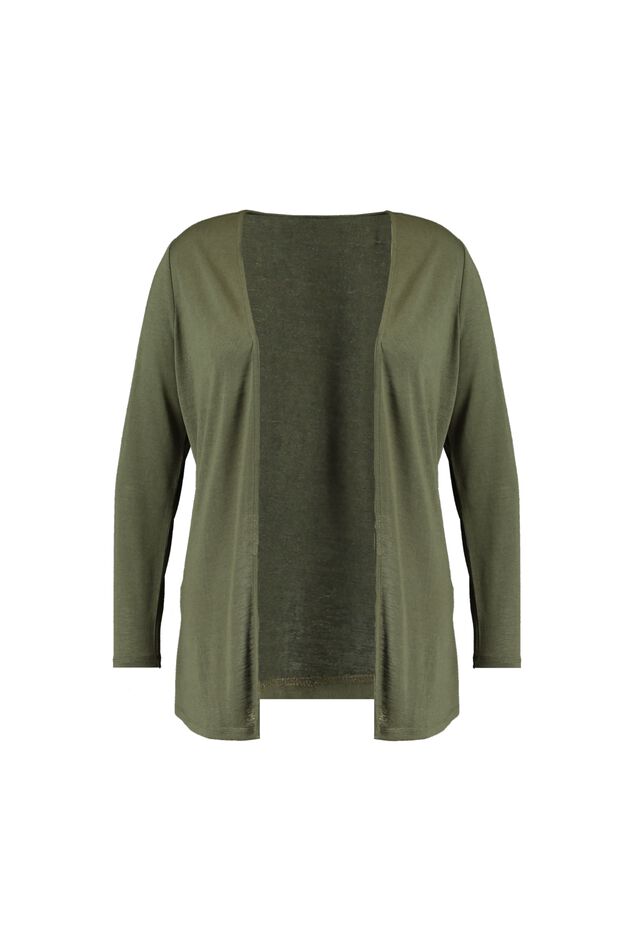 Cardigan ouvert image number 1