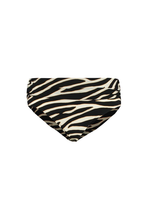 Bas de bikini à imprimé image number 2