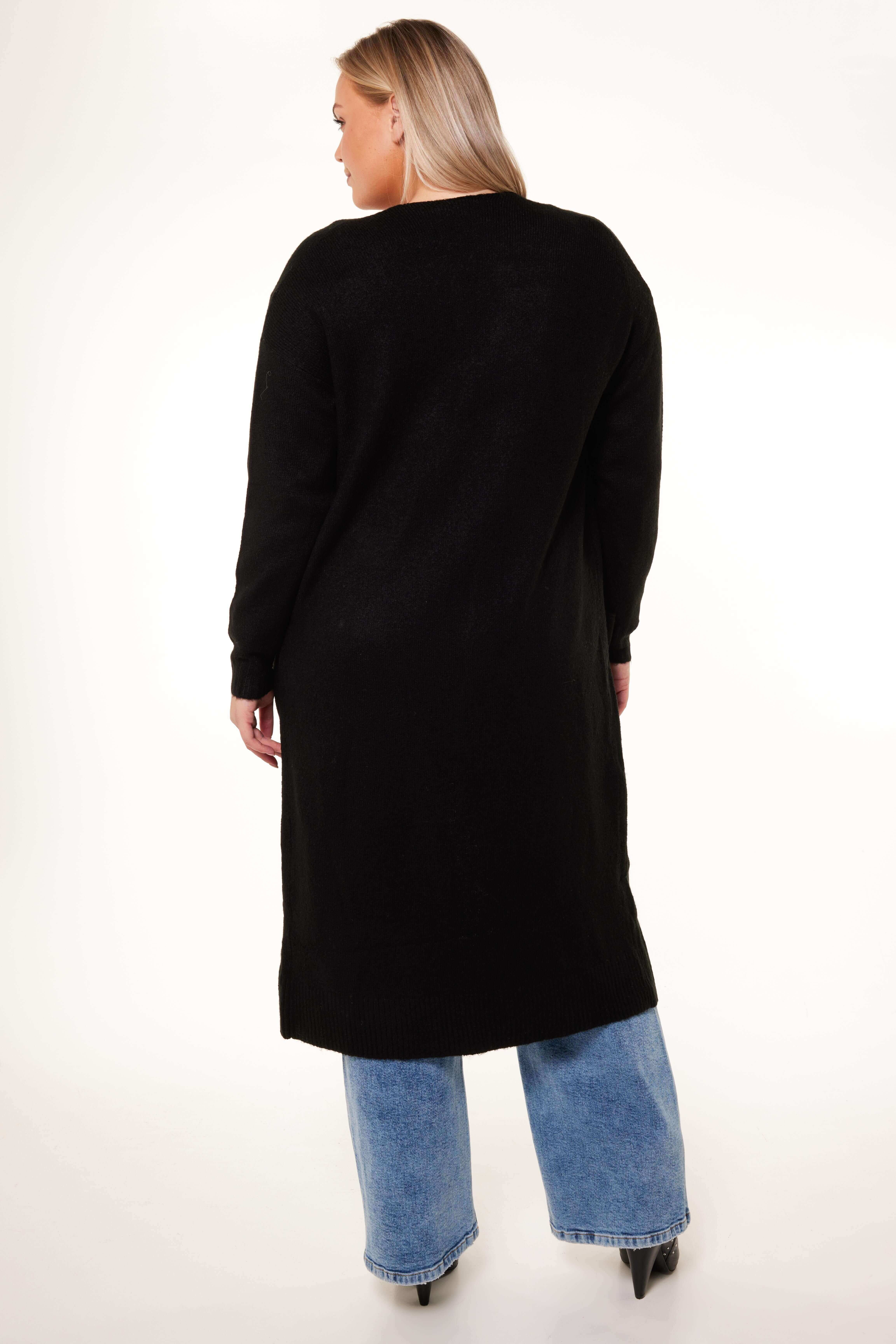 Gilet long et ouvert image number 3