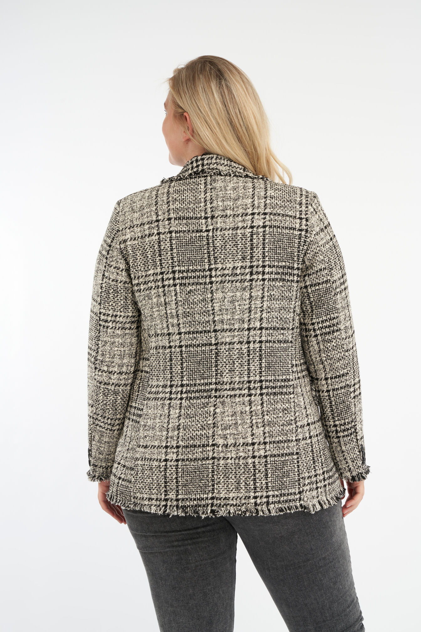Veste Tweed image number 3
