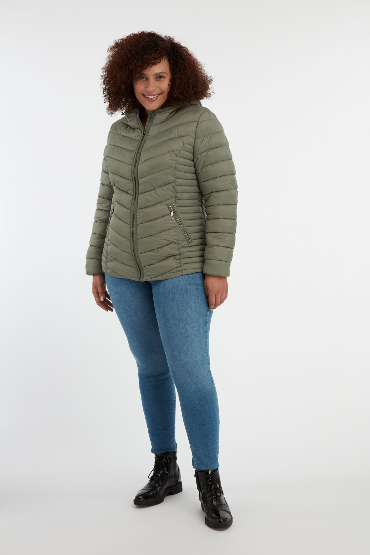 Veste l&eacute;g&egrave;re de mi-saison image number 6