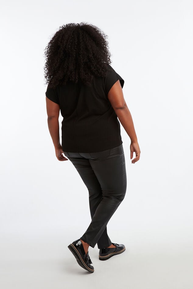 T-shirt à imprimé wax image number 3