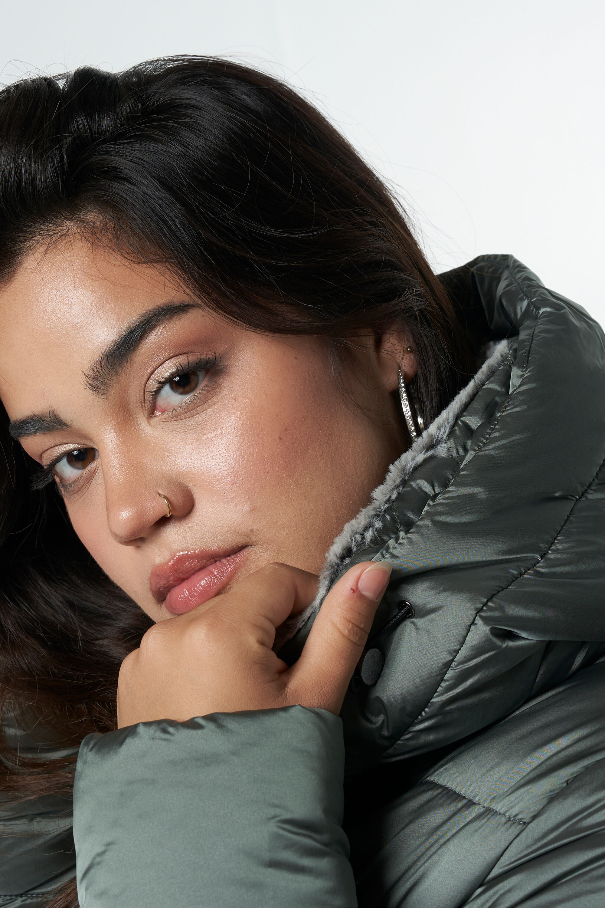 Veste matelass&eacute;e l&eacute;g&egrave;re  image number 4