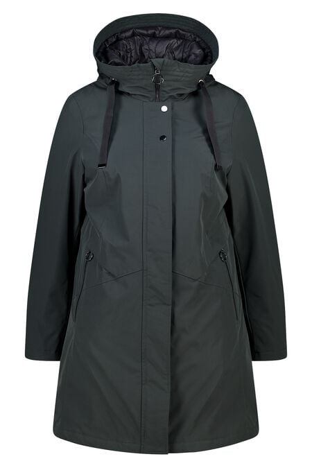 Veste imperméable avec capuche Veste imperméable avec capuche