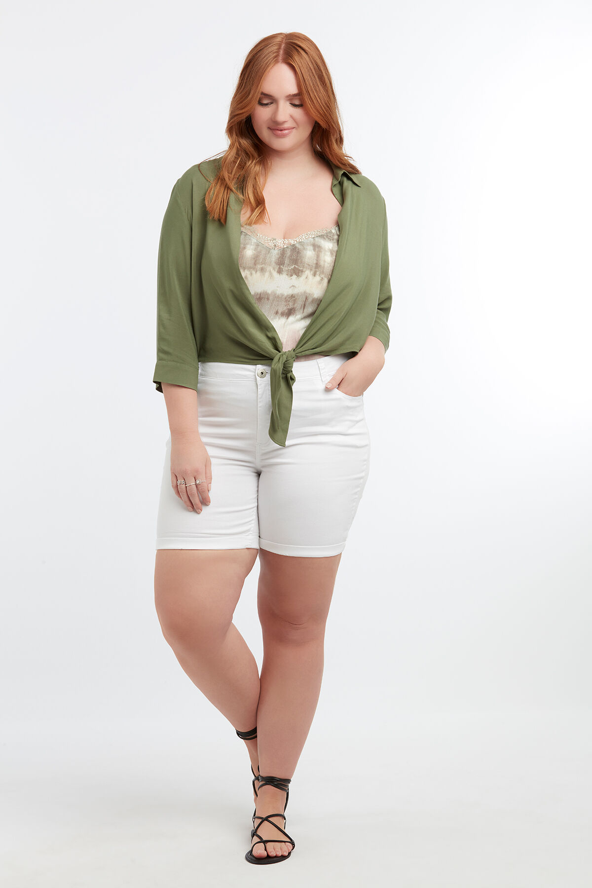 Chemisier avec noeud image number 5