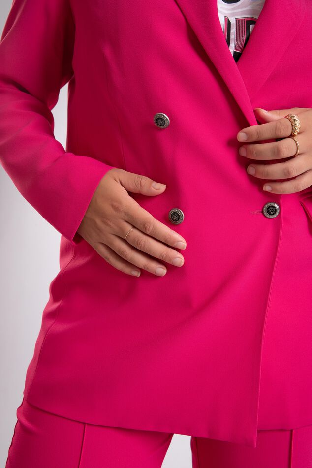 Blazer à double boutonnage image number 5