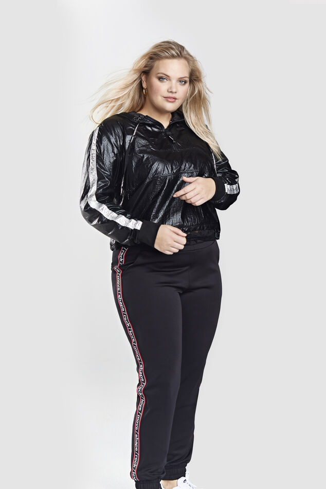 Veste anorak courte  image number 0