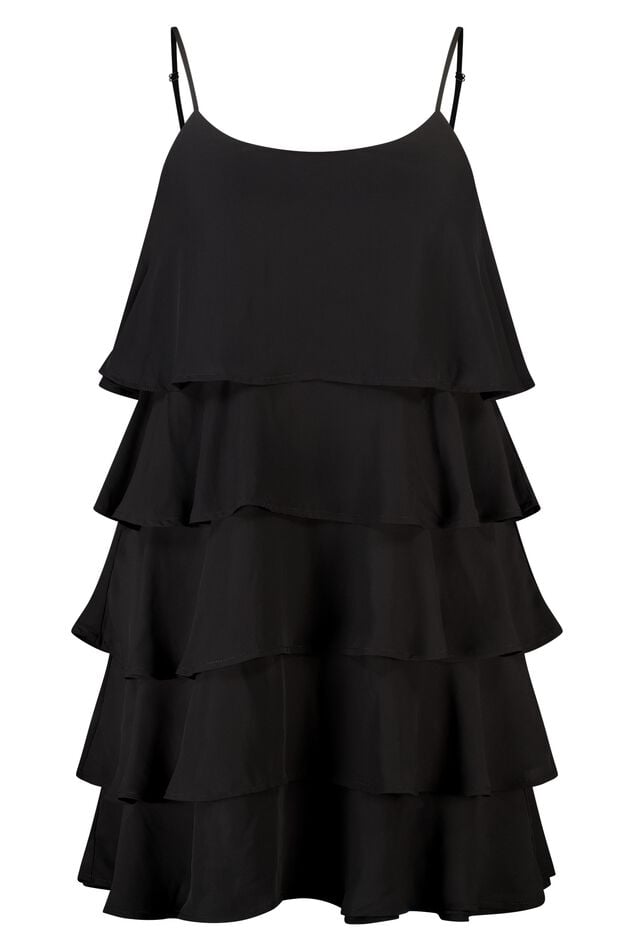 Robe à volants image number 1