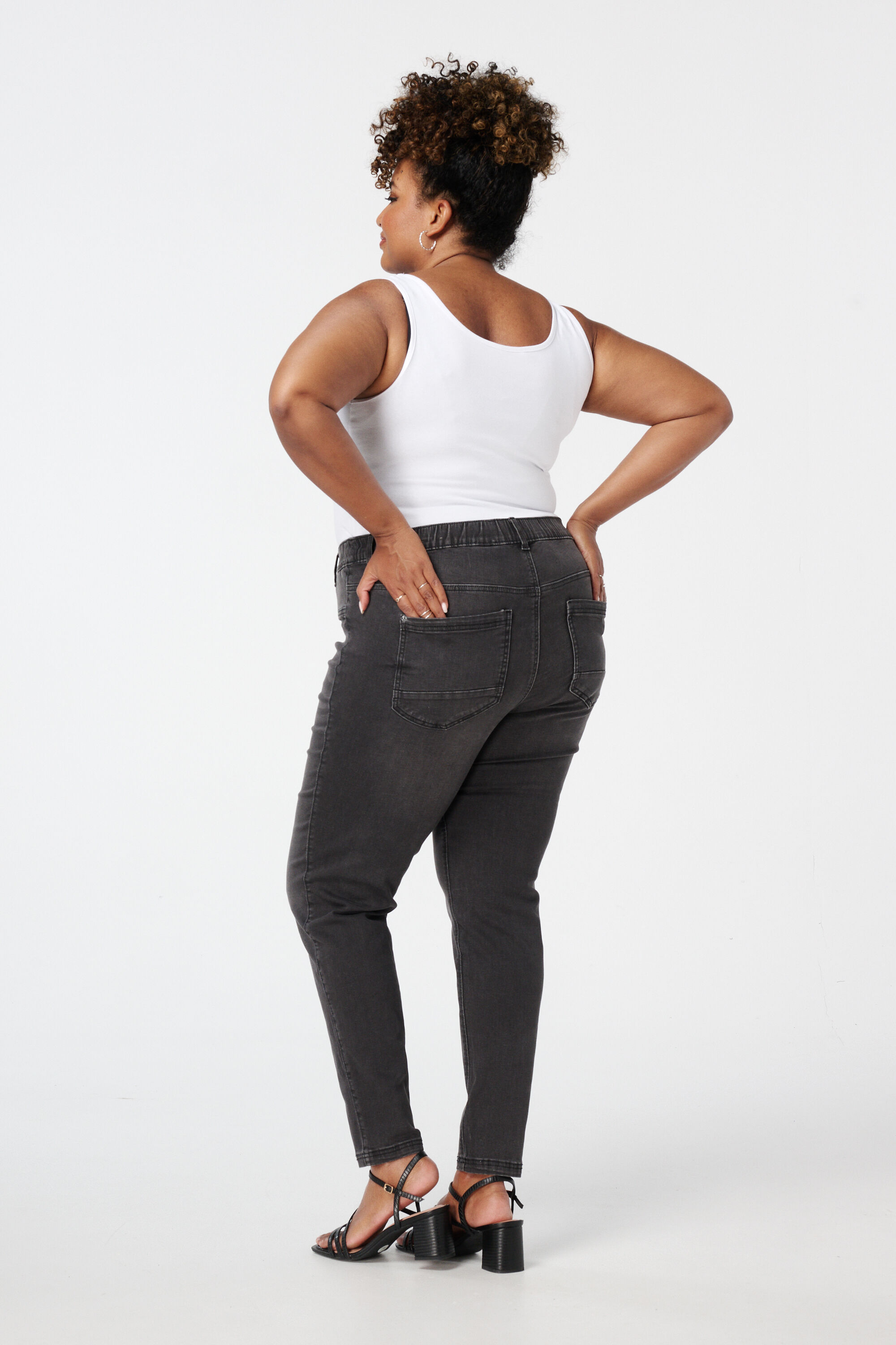 Tregging aspect denim image number 3