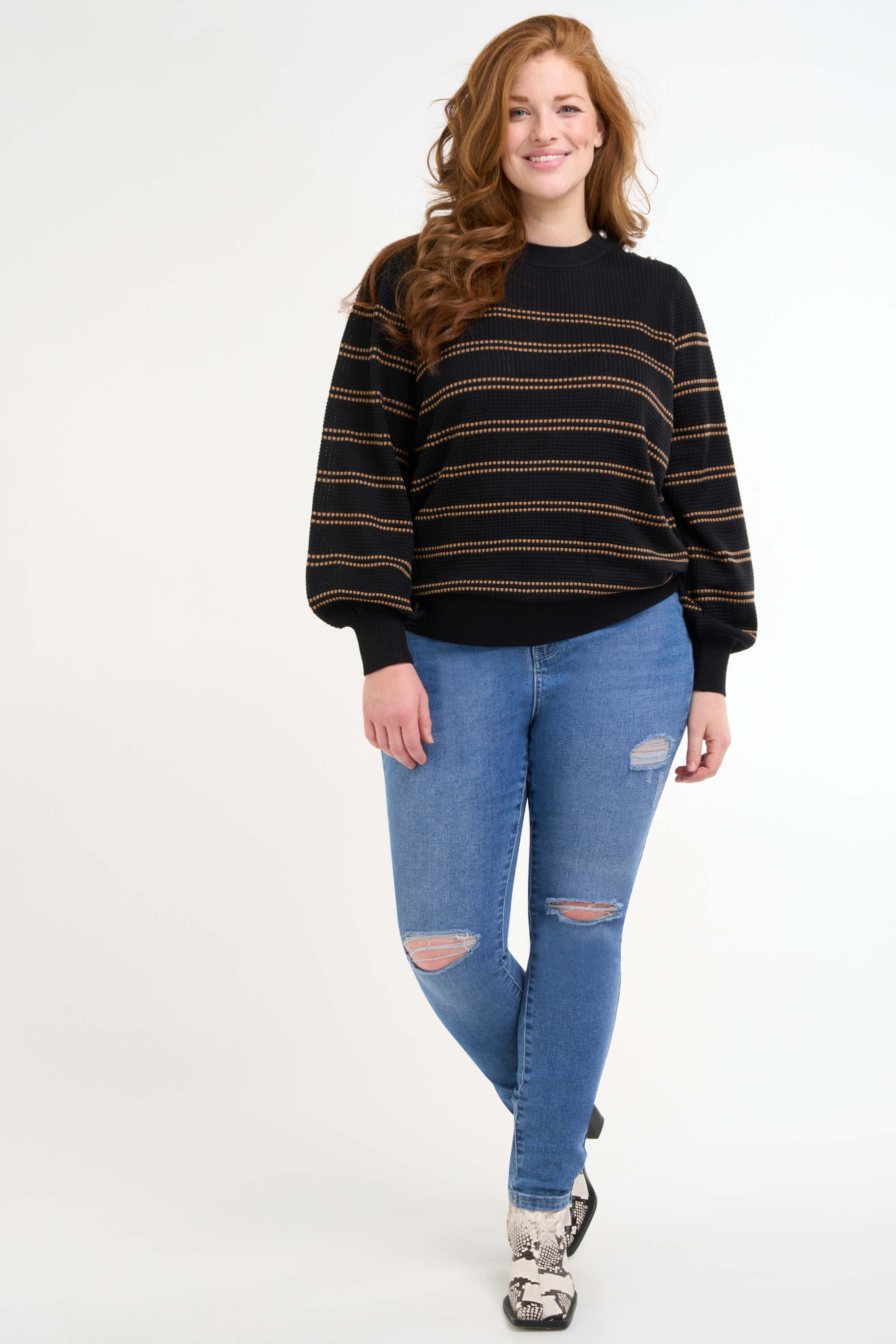 Pull ray&eacute;  image number 4