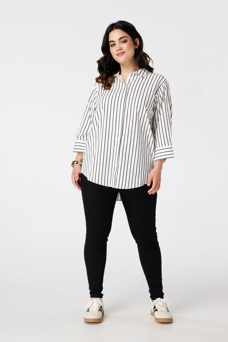 Tregging aspect denim Tregging aspect denim