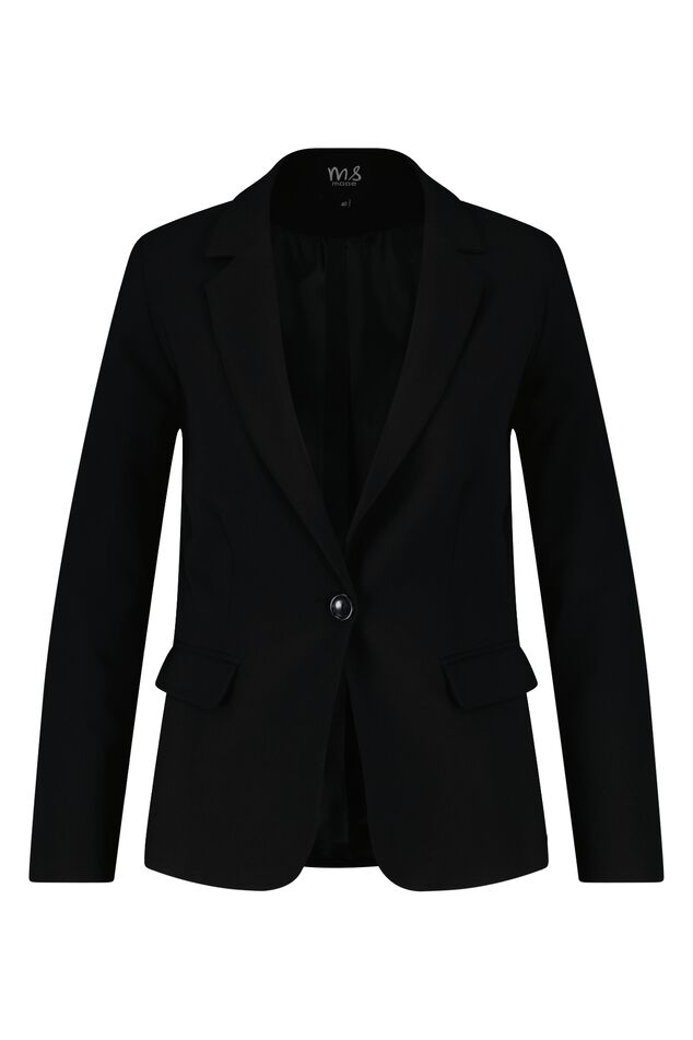 Blazer avec fermeture boutonnée image number 1