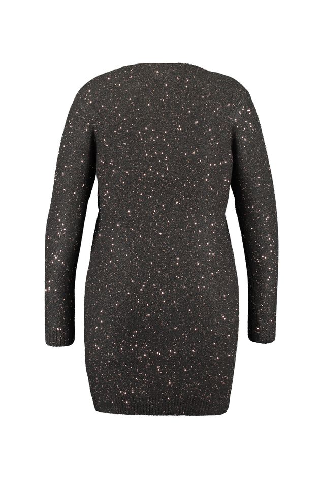 Pull-over à paillettes image number 2