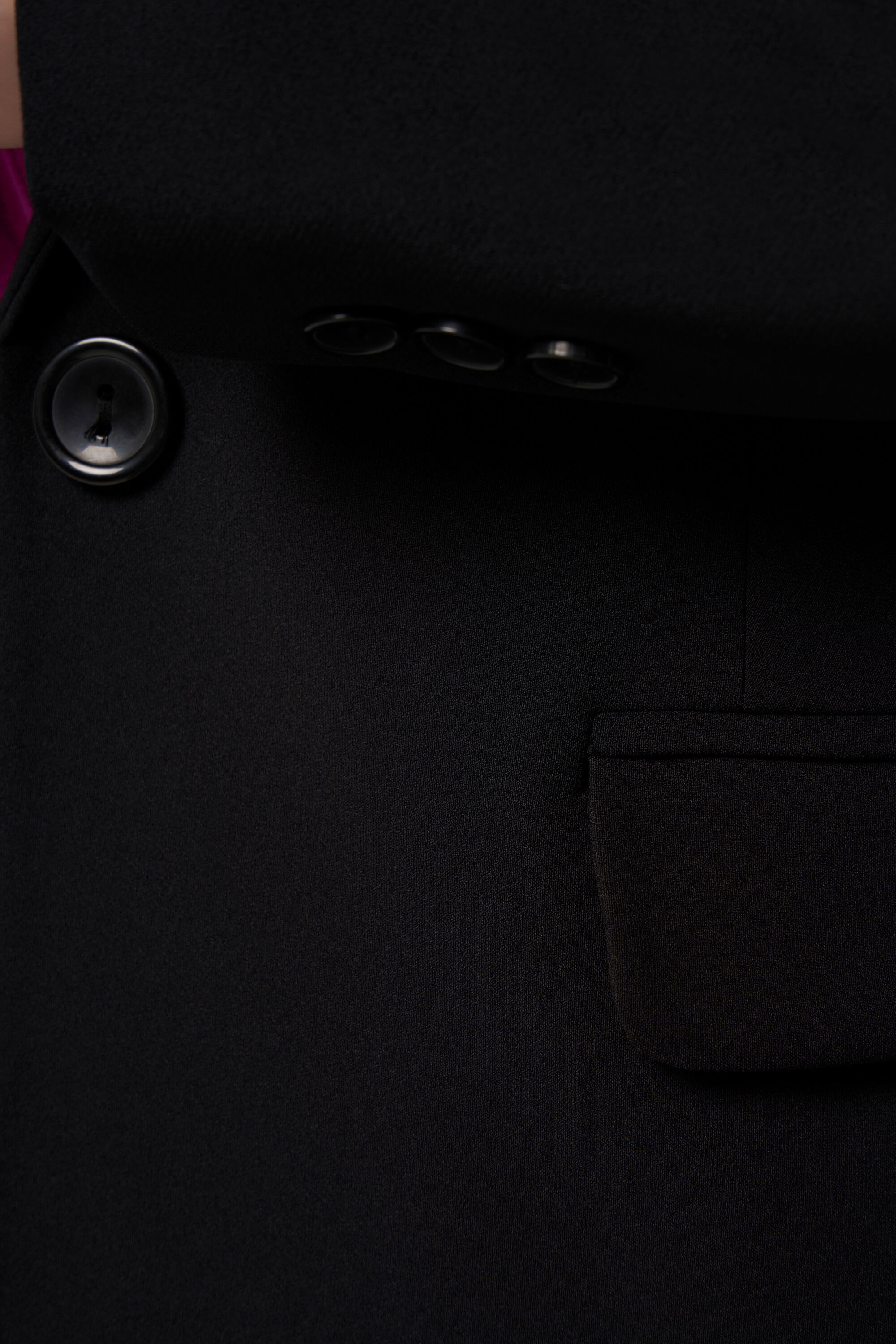 Blazer avec fermeture boutonn&eacute;e image number 4