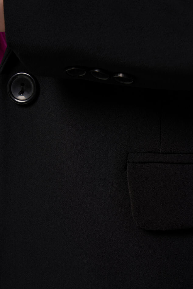 Blazer avec fermeture boutonnée image number 4