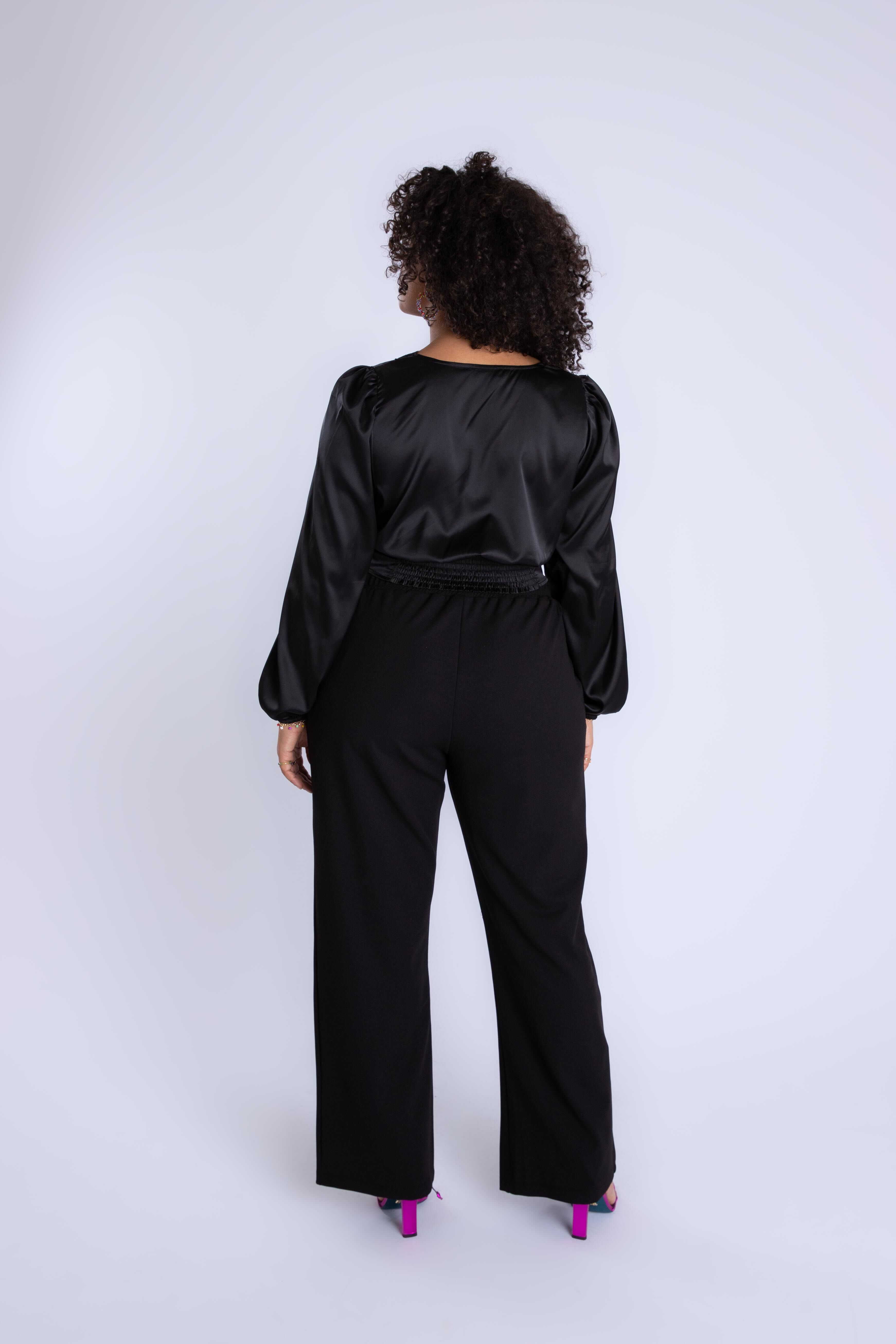 Chemisier court en dentelle image number 4