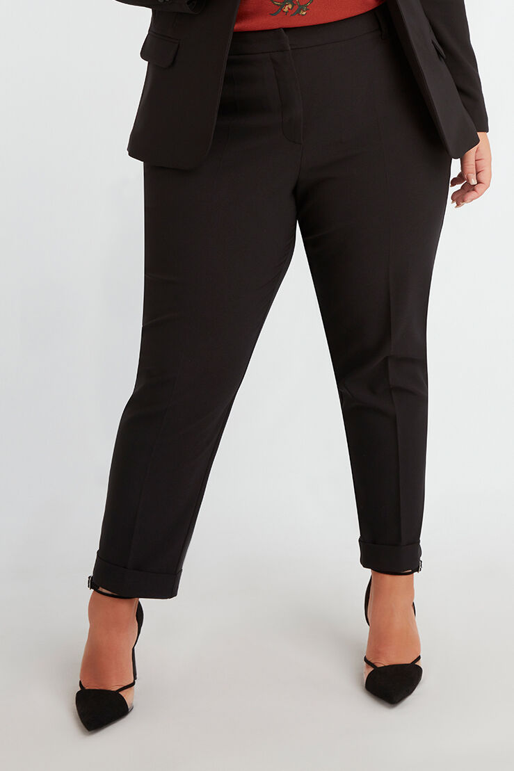 Pantalon court image number 6