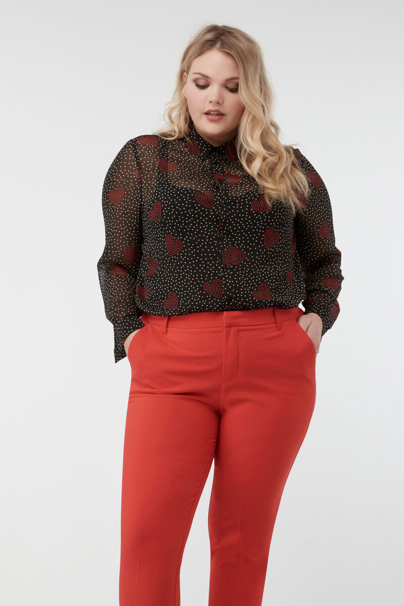 Pantalon court image number 5