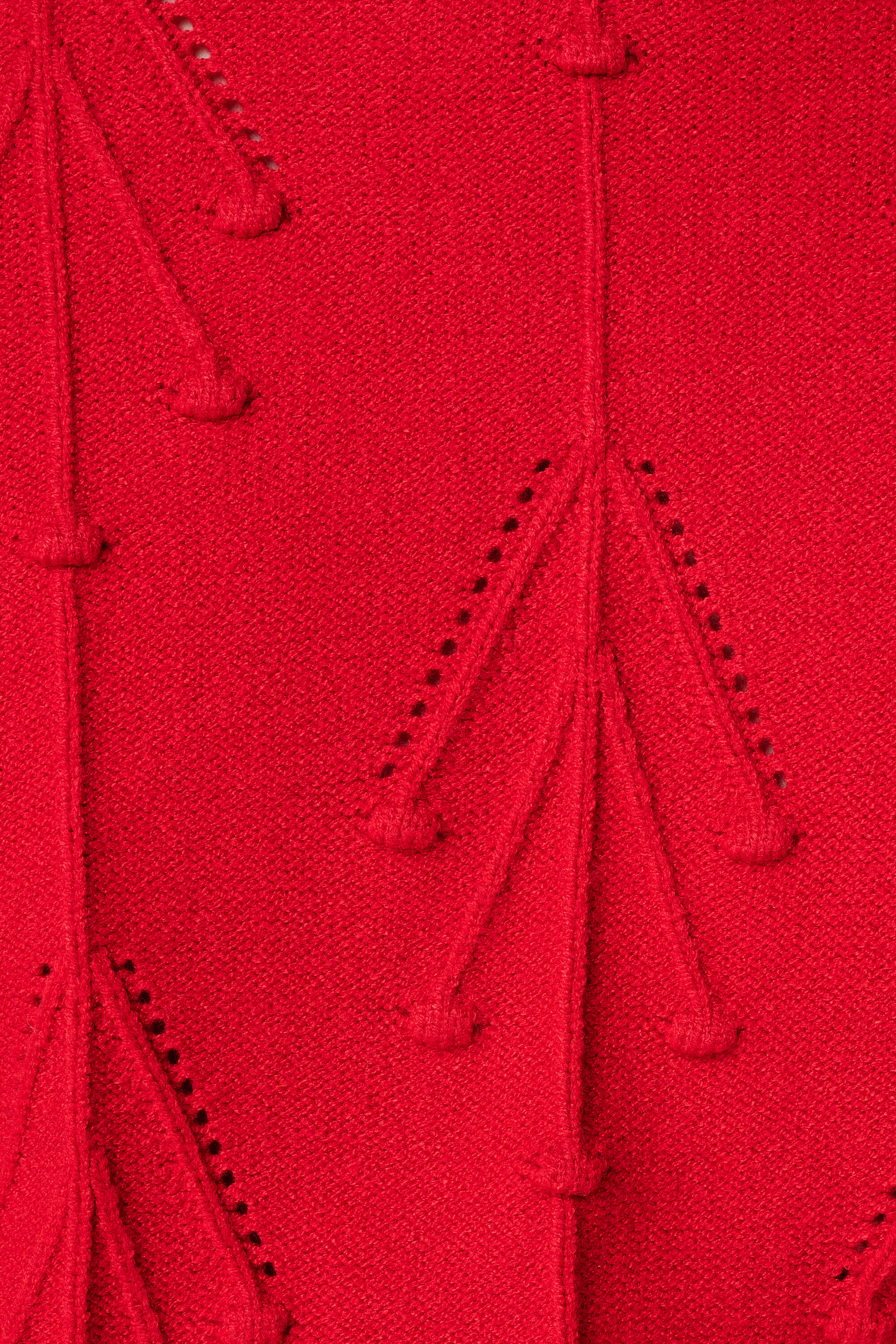 Pull en maille avec motif image number 6