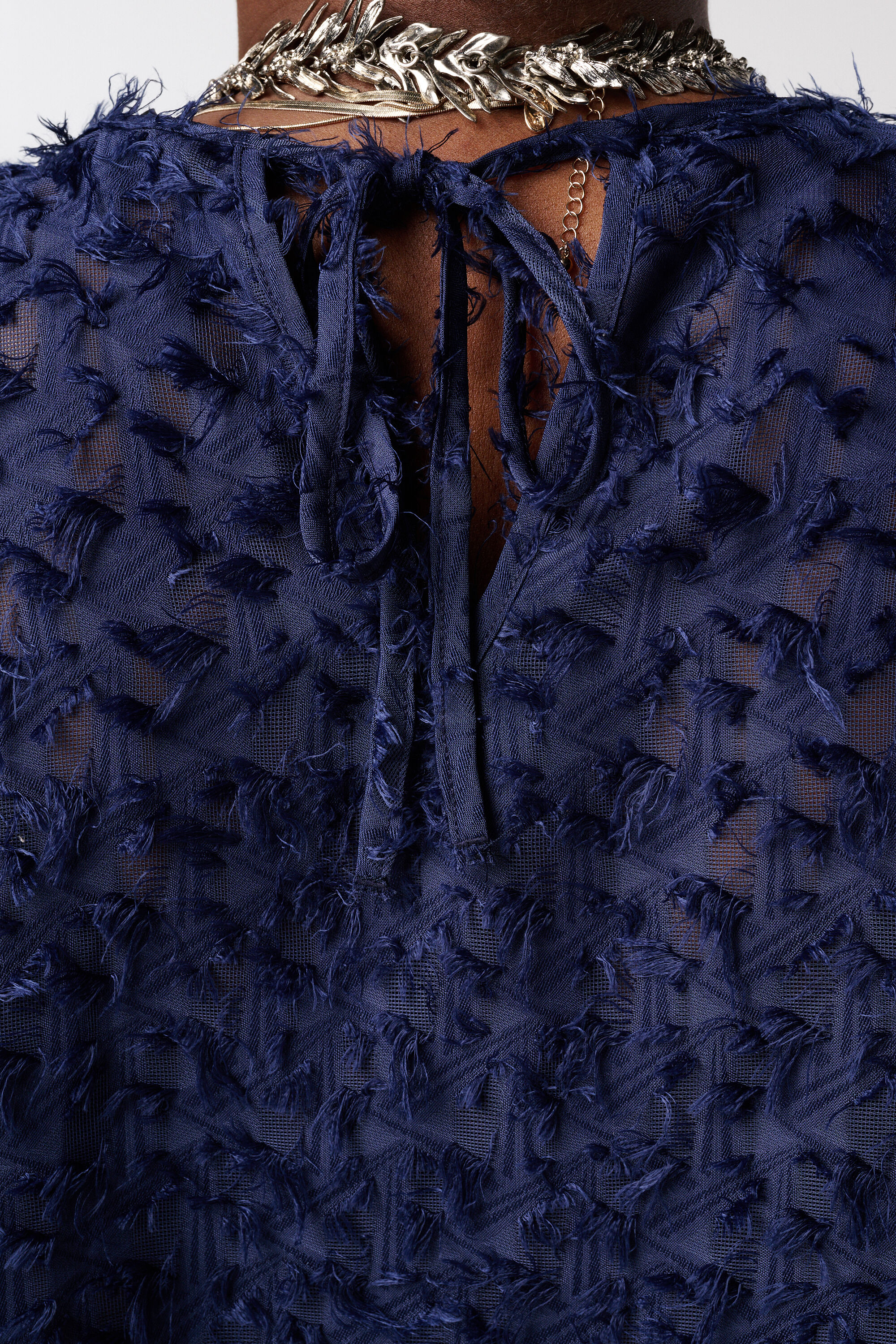 Blouse structur&eacute;e image number 6