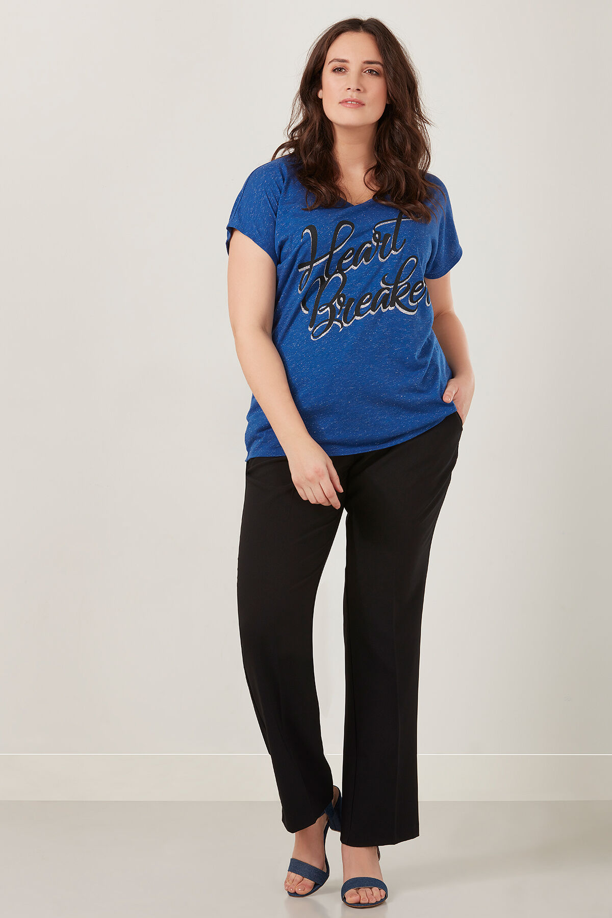 Pantalons extensibles image number 5