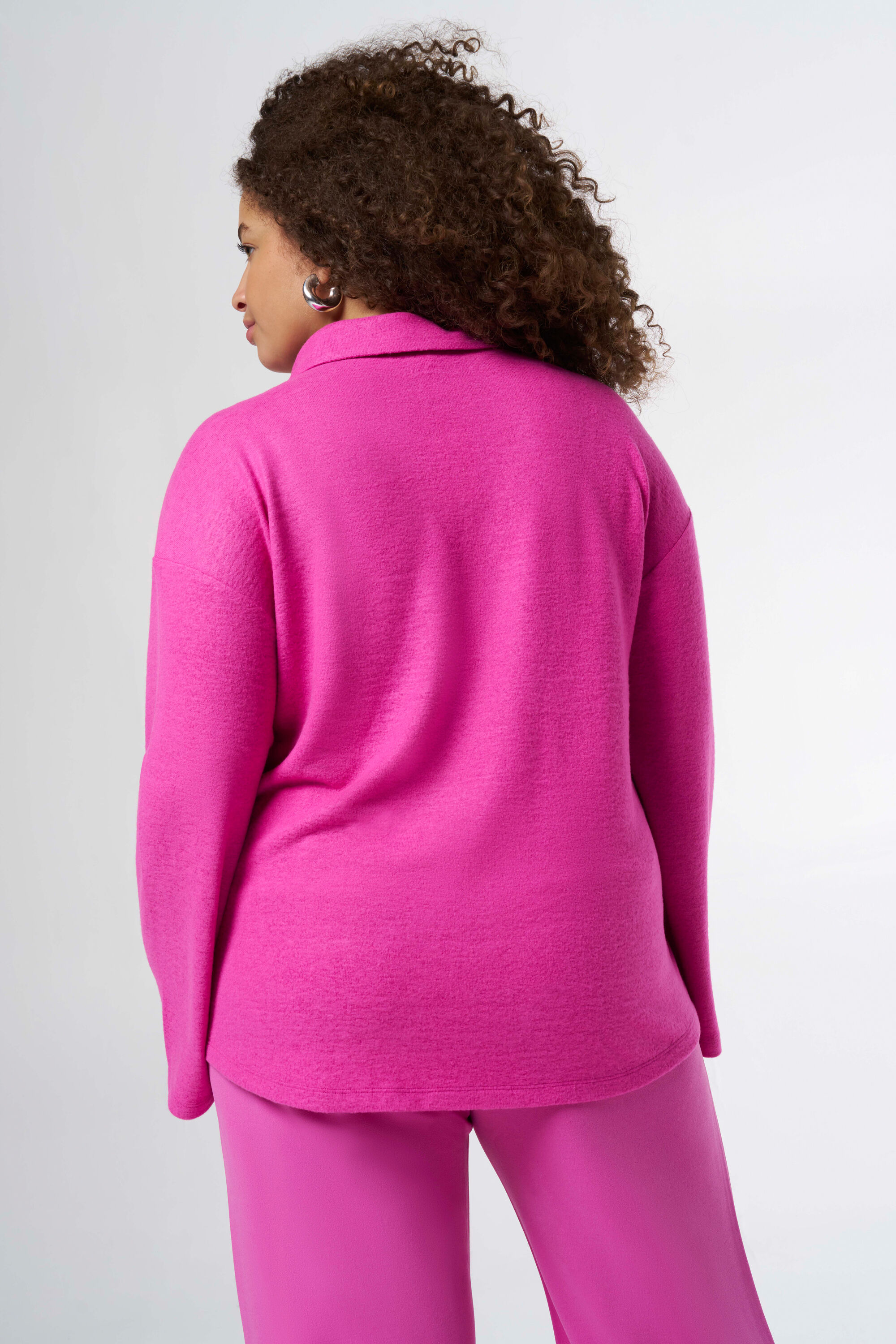 Pull &agrave; col polo image number 3