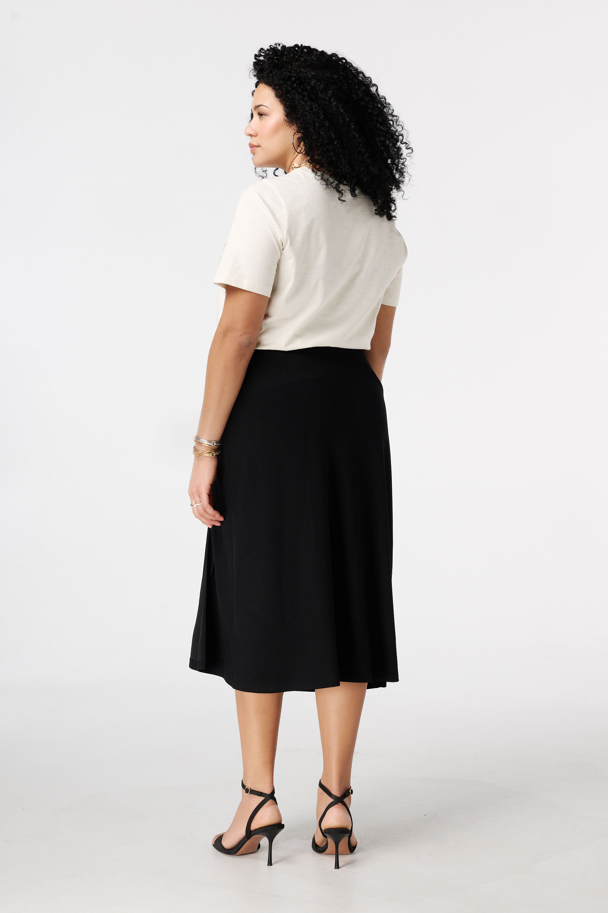 Jupe midi image number 3