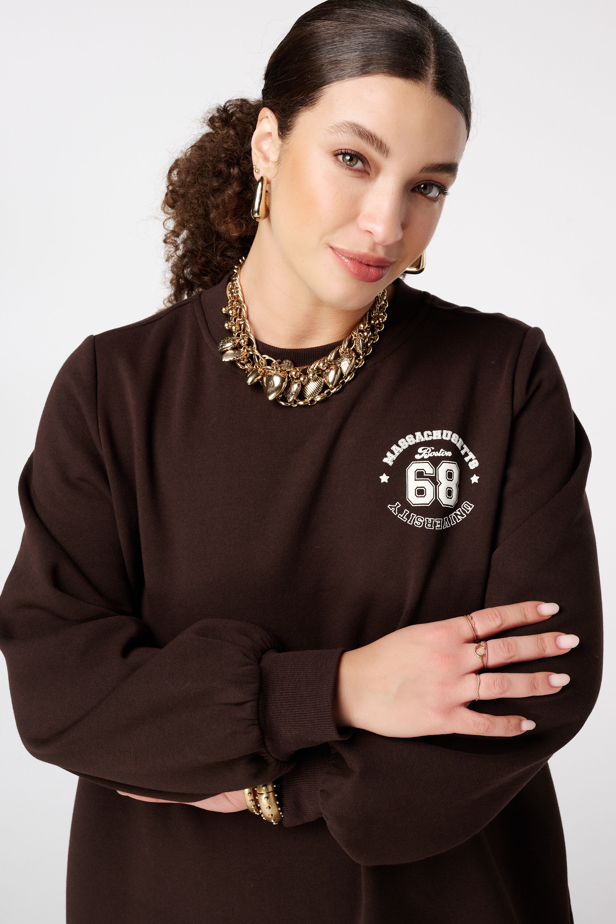 Robe sweat image number 4