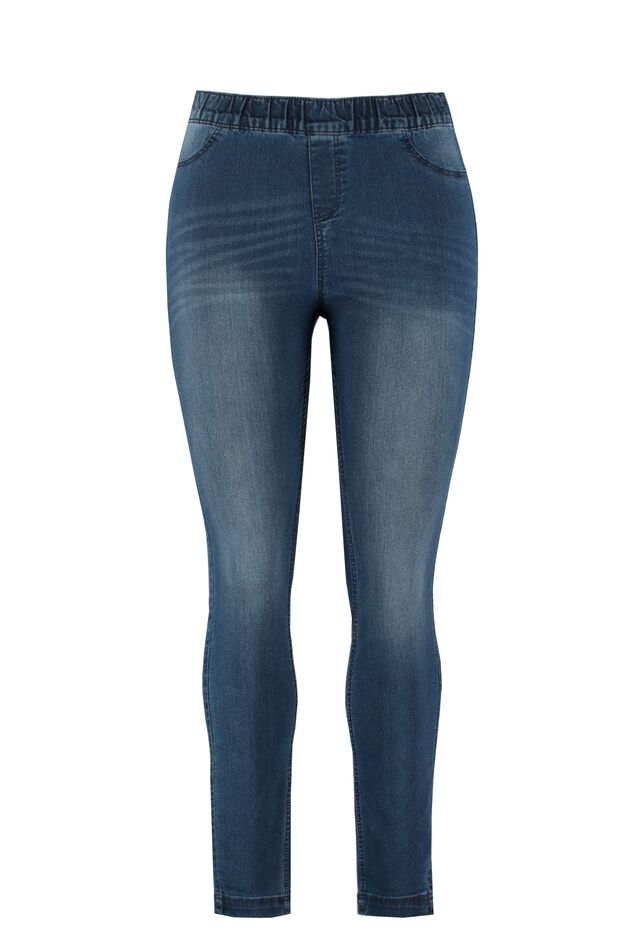 Tregging slim fit POPPY image number 1