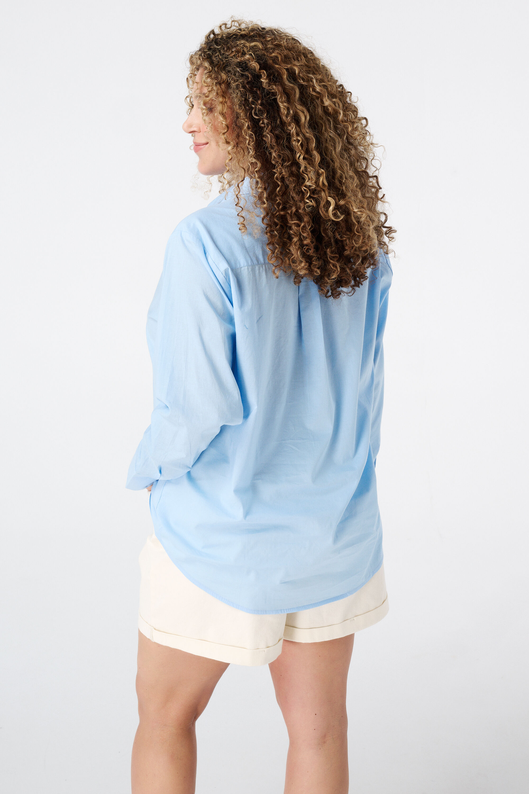 Chemisier en coton image number 3