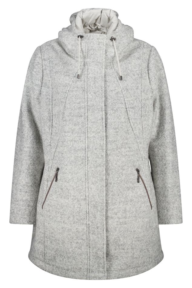 Veste en laine image number 1