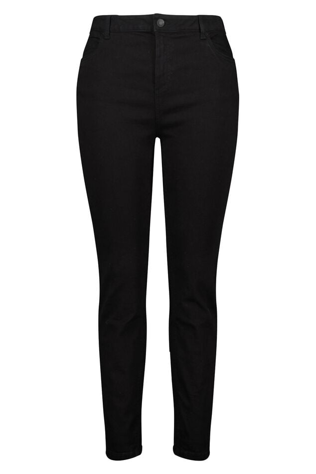 Jean coupe slim IRIS image number 2