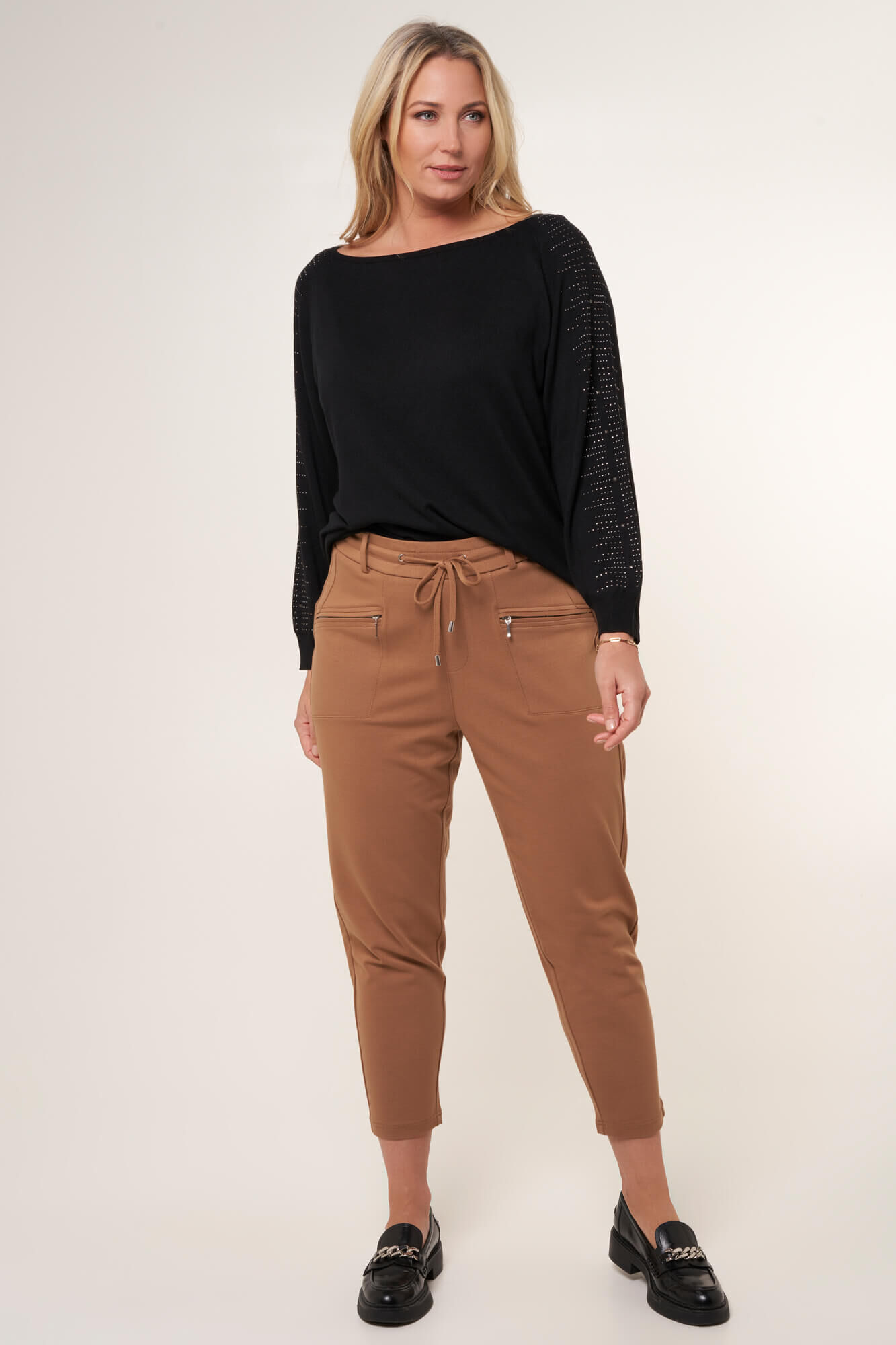 Pantalon mode on sale